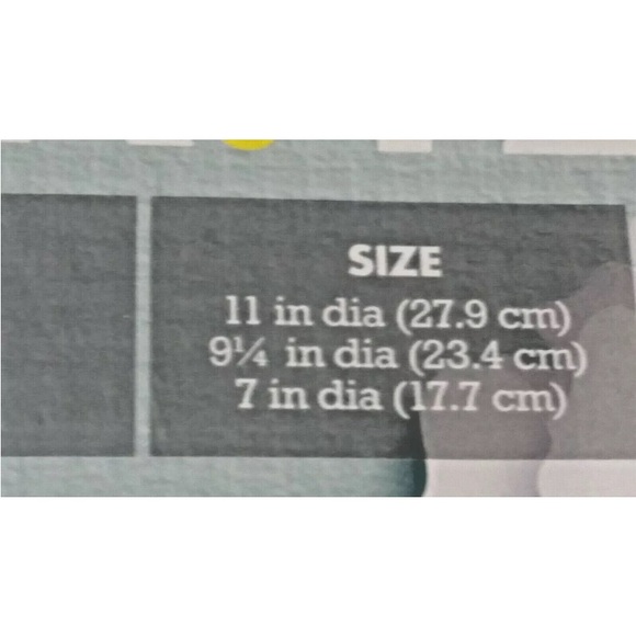 NEW Set of 2 Spritz Paper Flowers Kits Makes 3 (11, 9, 7 Inch) 6 total. Wht Gld - Picture 5 of 5